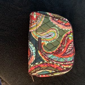 Vera Bradley Jewelry Case